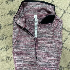 Women’s Lululemon quarter zip